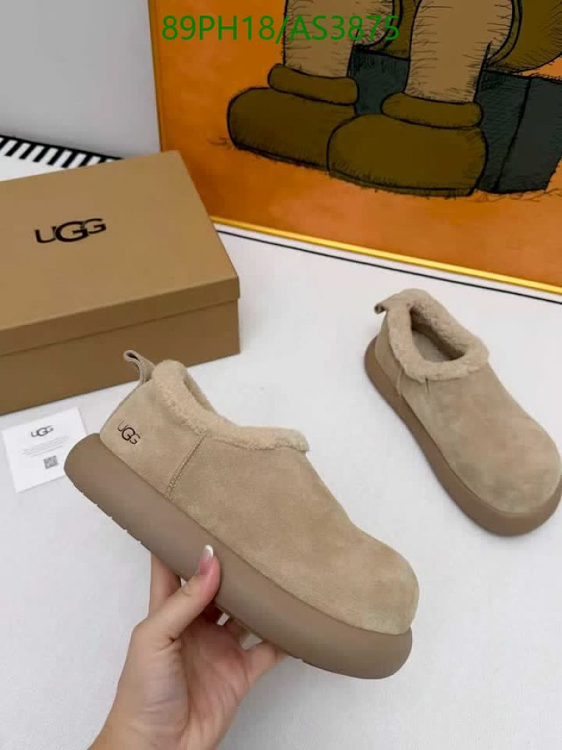 UGG-Women Shoes Code: AS3875 $: 89USD