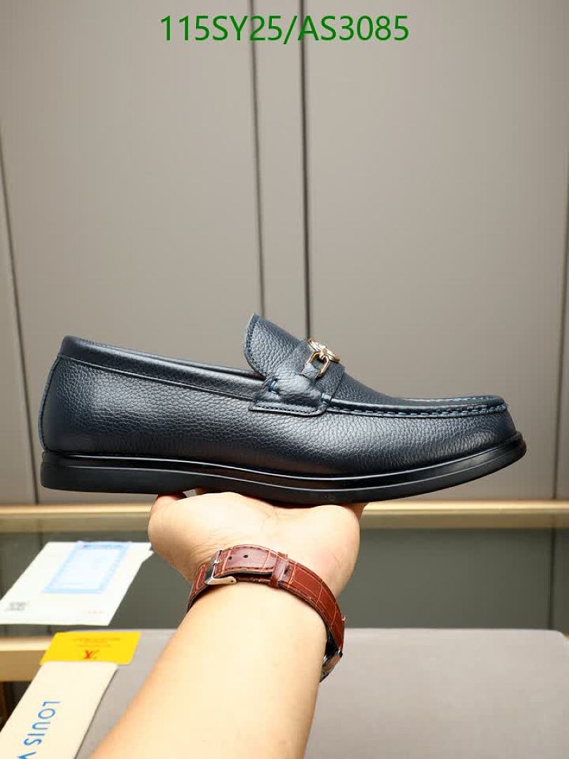 LV-Men shoes Code: AS3085 $: 115USD