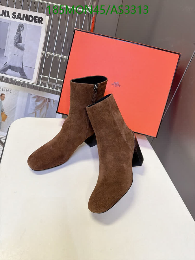 Hermes-Women Shoes Code: AS3313 $: 185USD
