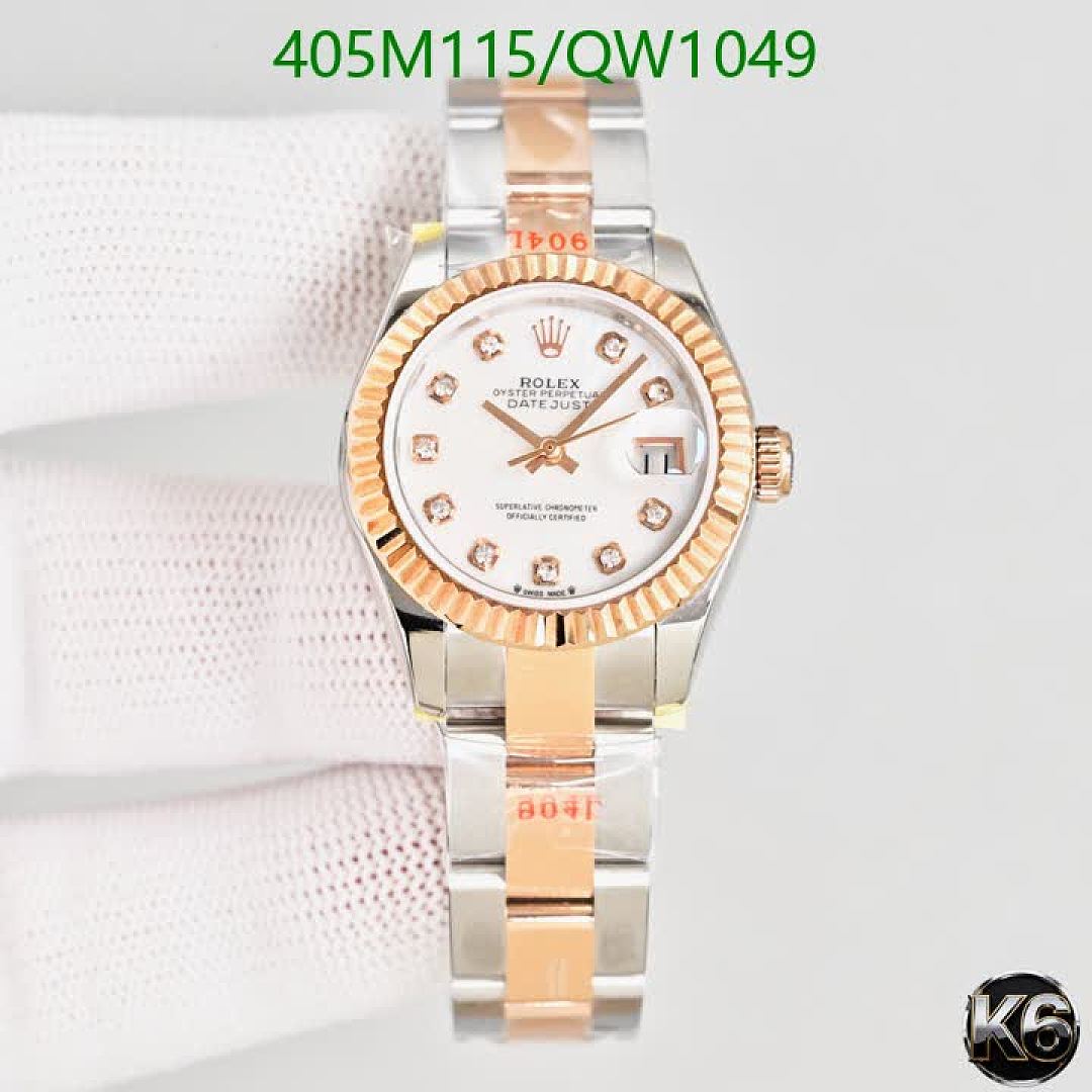 Rolex-WatchesMirror Quality Code: QW1049 $: 405USD