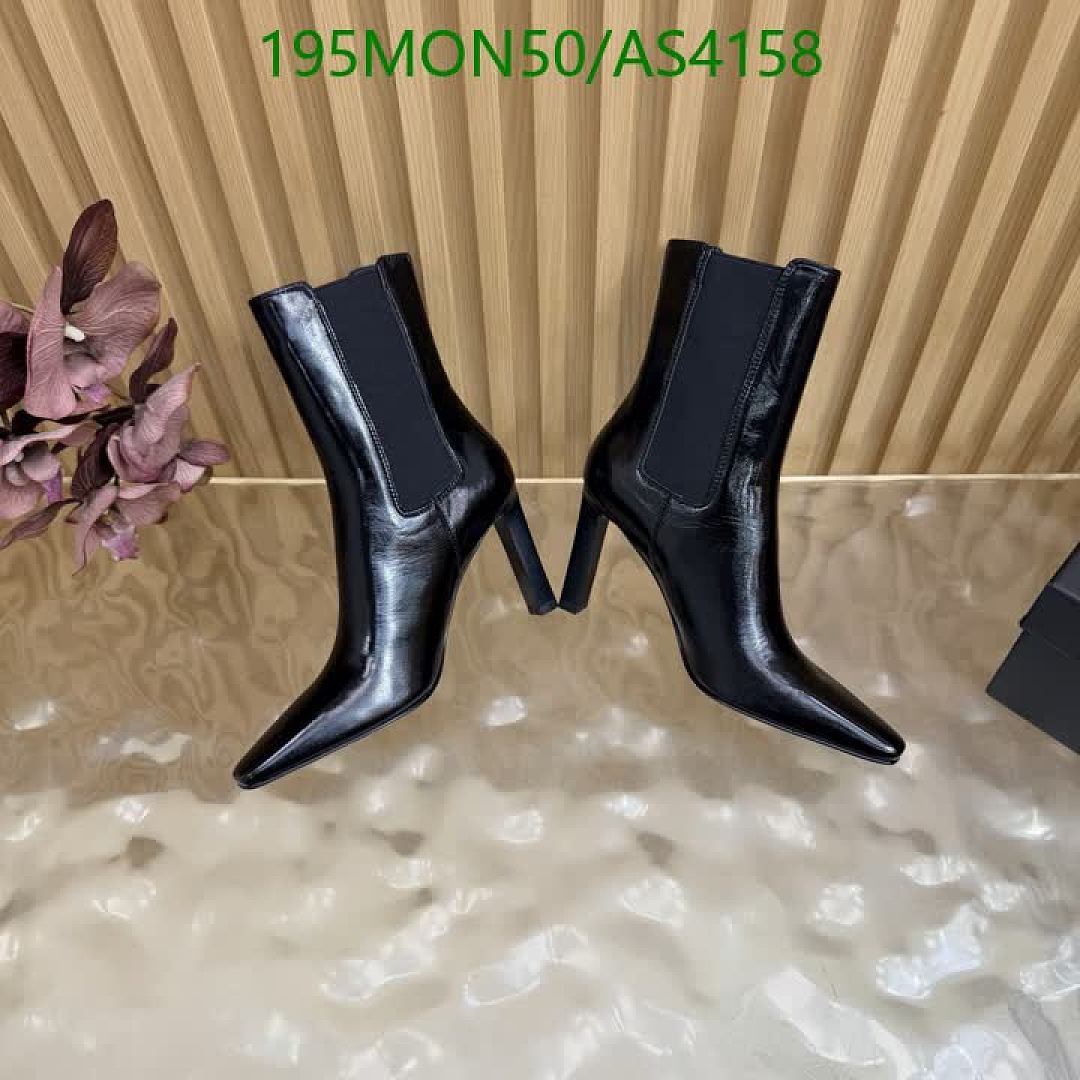 YSL-Women Shoes Code: AS4158 $: 195USD