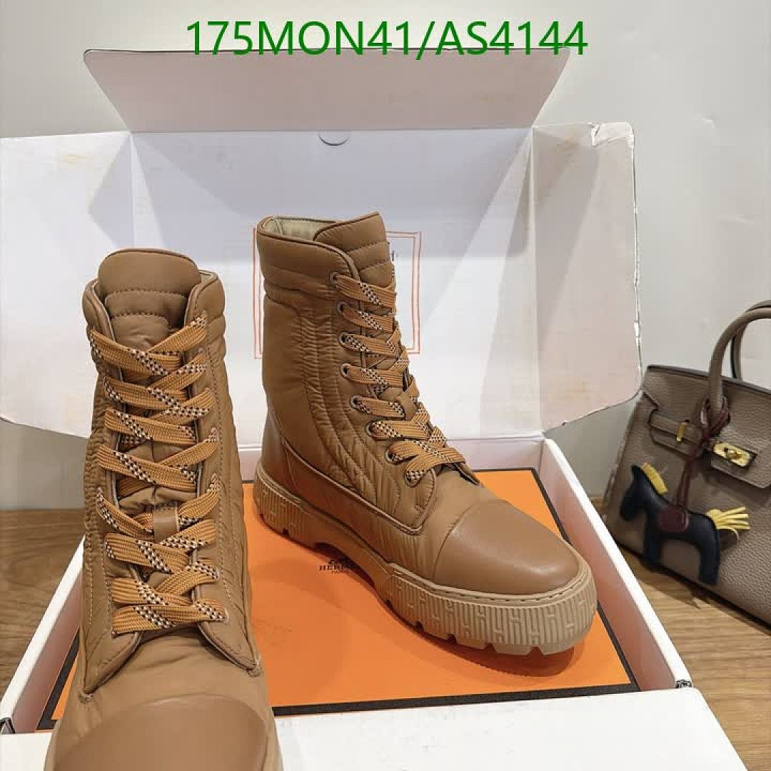 Hermes-Men shoes Code: AS4144 $: 175USD