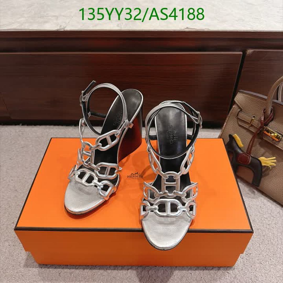 Hermes-Women Shoes Code: AS4188 $: 135USD