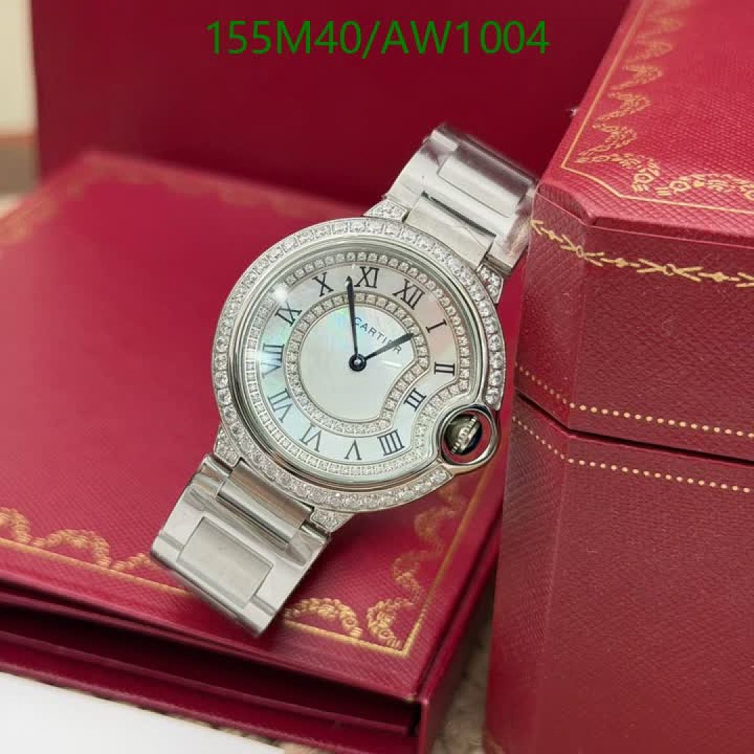 Cartier-Watches4A Quality Code: AW1004 $: 155USD