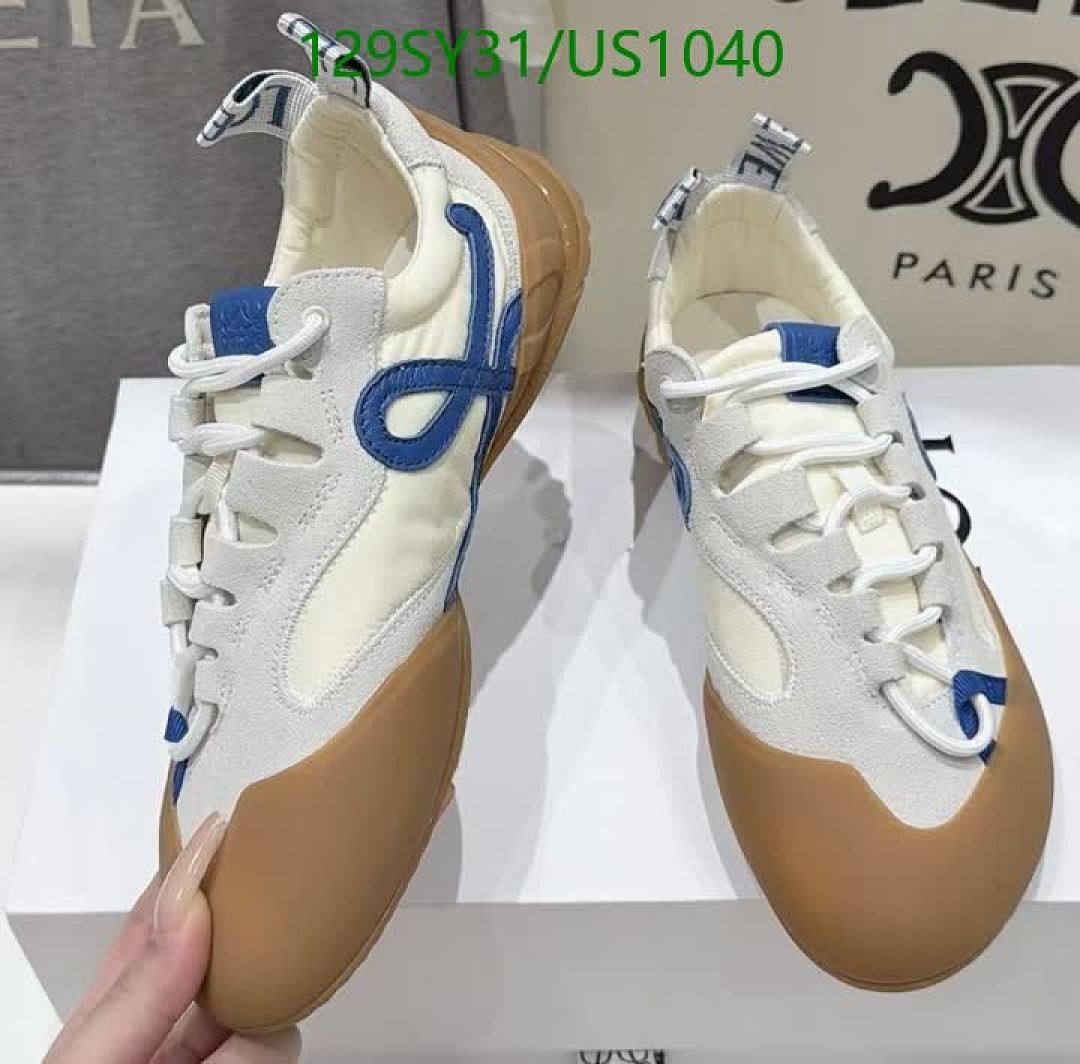 Loewe-Men shoes Code: US1040 $: 129USD