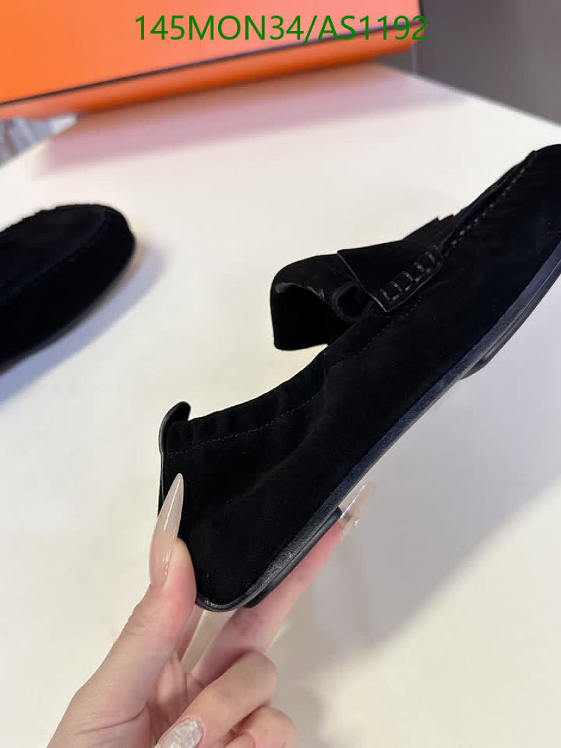 Hermes-Women Shoes Code: AS1192 $: 145USD