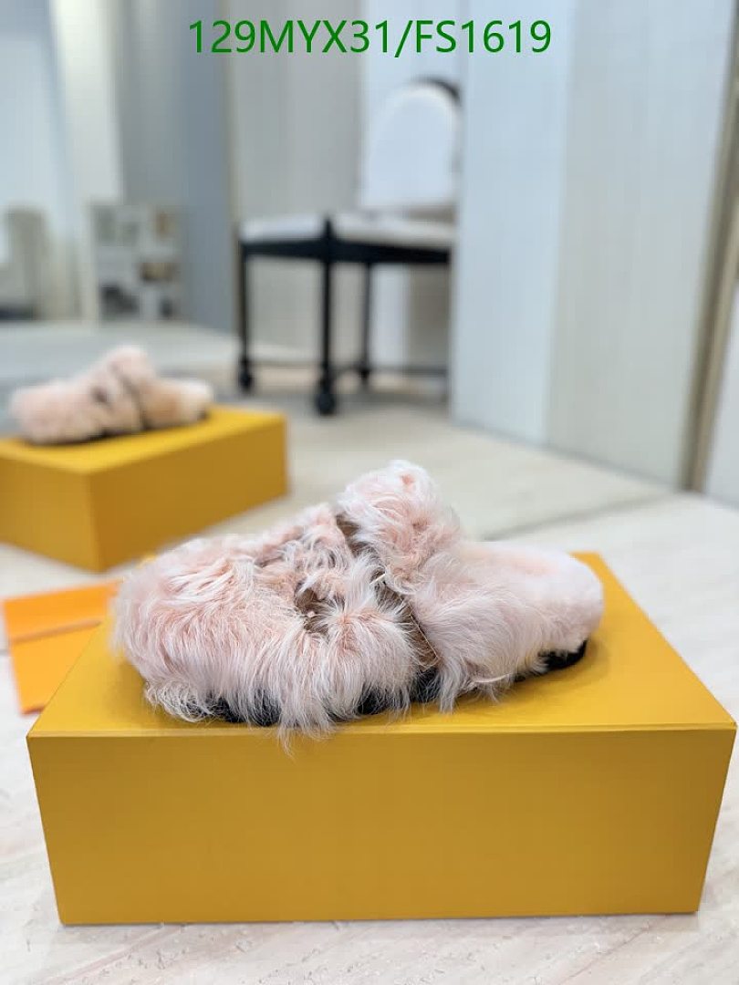 LV-Women Shoes Code: FS1619 $: 129USD