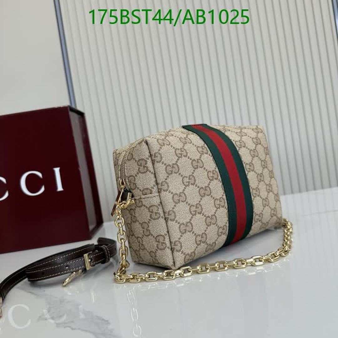 Gucci-BagsMirror Quality Code: AB1025 $: 175USD
