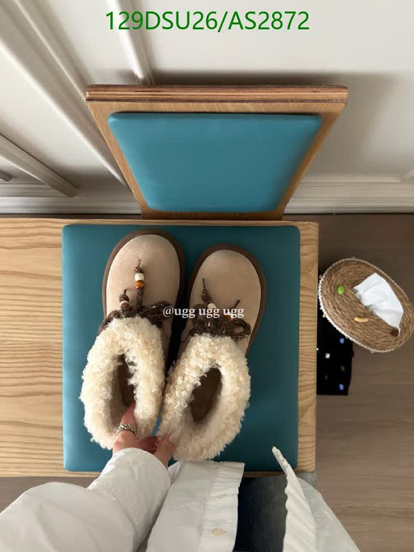 UGG-Women Shoes Code: AS2872 $: 129USD
