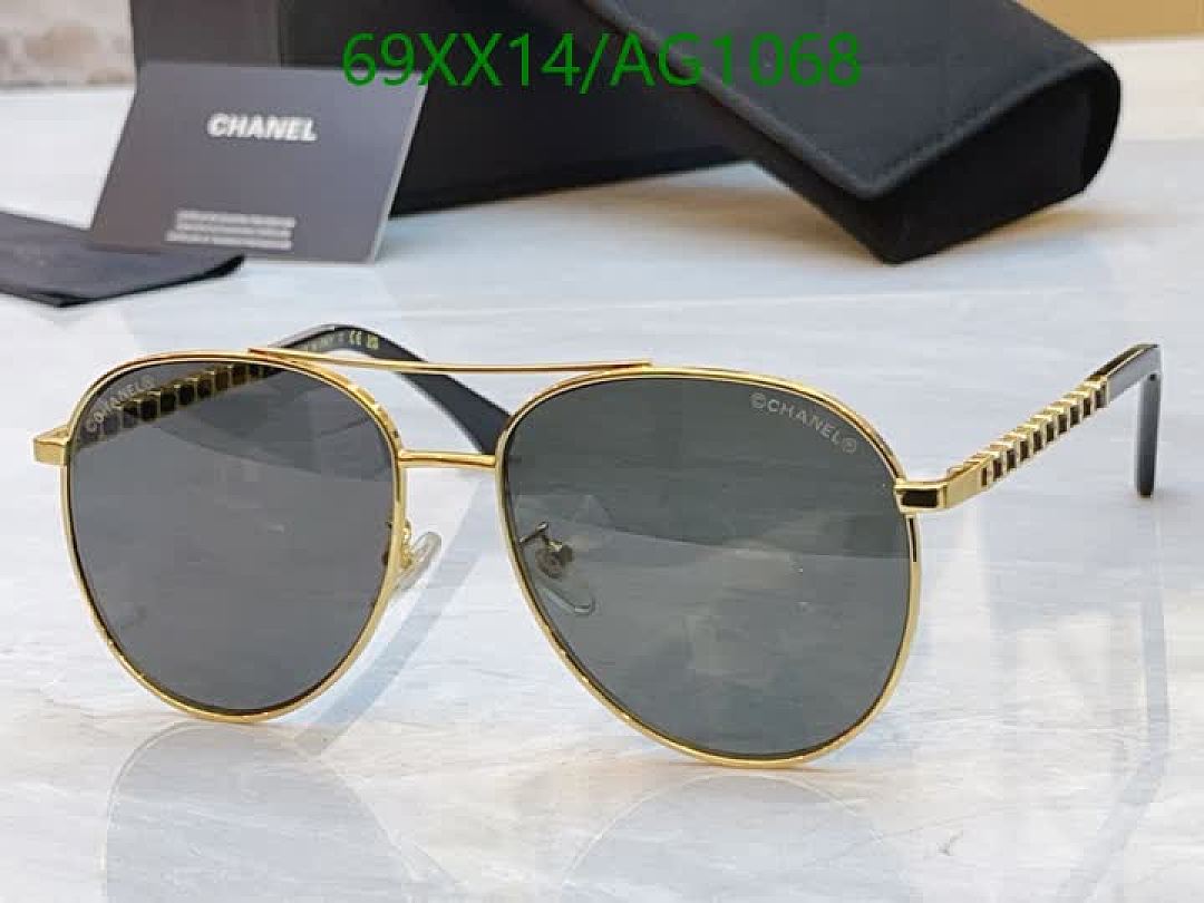 Chanel-Glasses Code: AG1068 $: 69USD