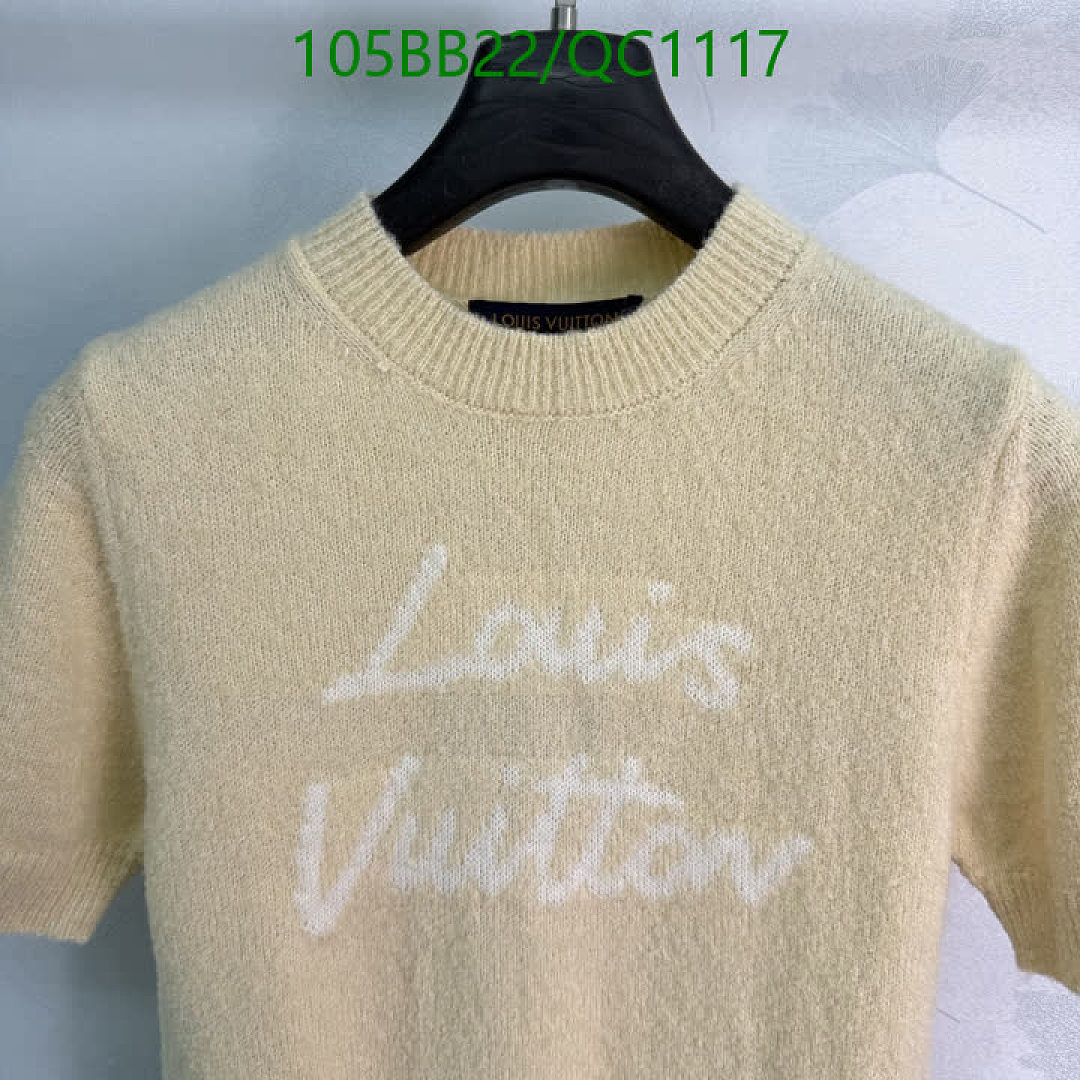 LV-Clothing Code: QC1117 $: 105USD