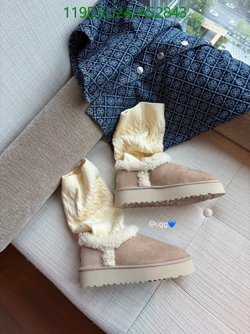 UGG-Women Shoes Code: AS2843 $: 119USD