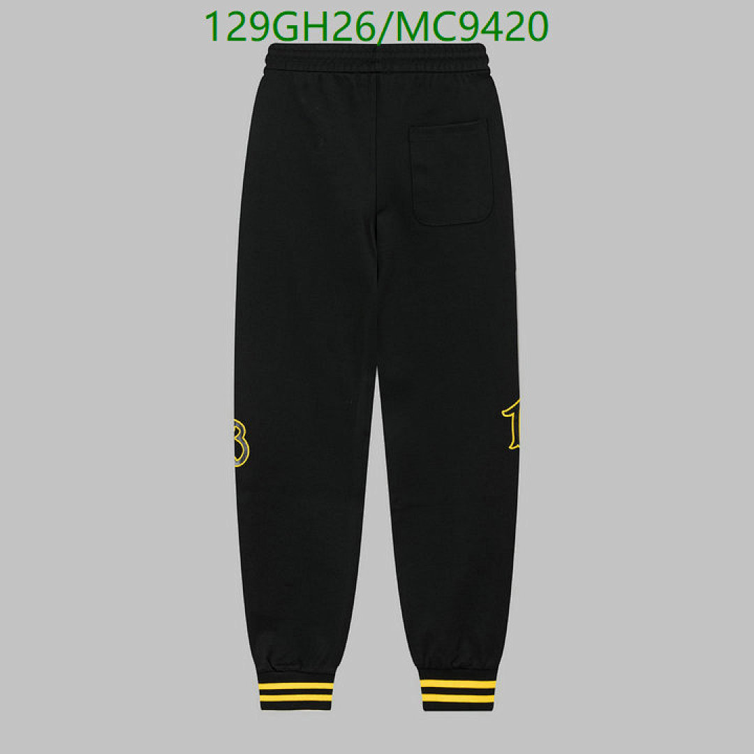Prada-Clothing Code: MC9420 $: 129USD
