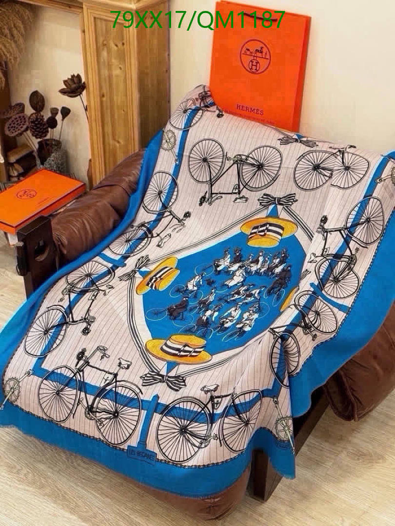 Hermes-Scarves Code: QM1187 $: 79USD