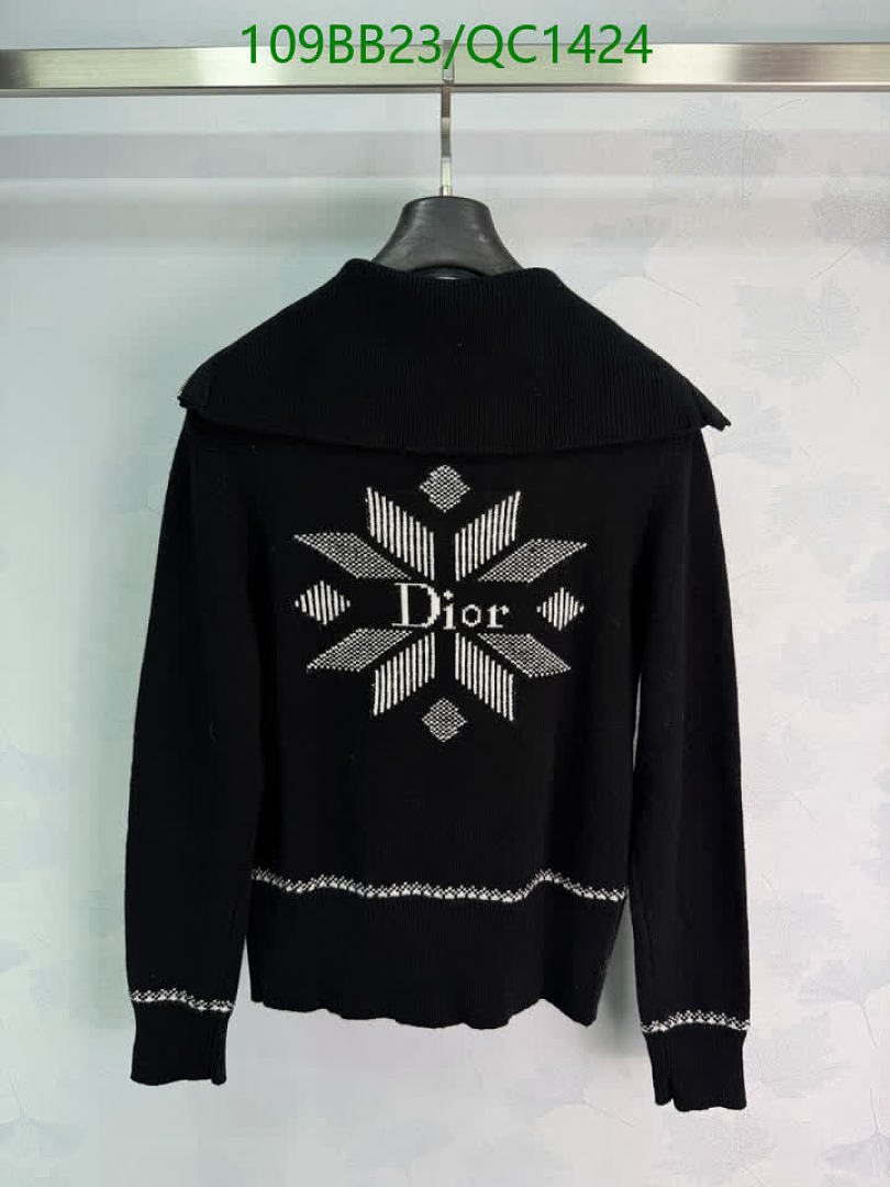 Dior-Clothing Code: QC1424 $: 109USD