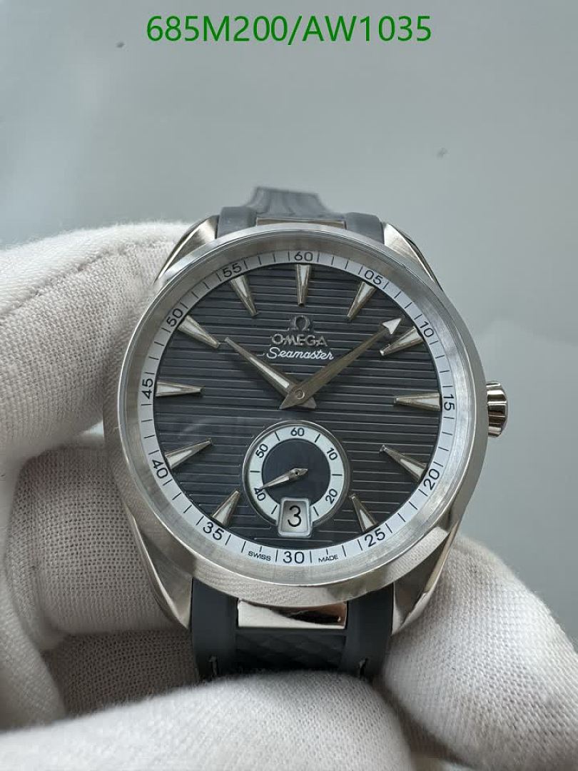 Omega-WatchesMirror Quality Code: AW1035 $: 685USD