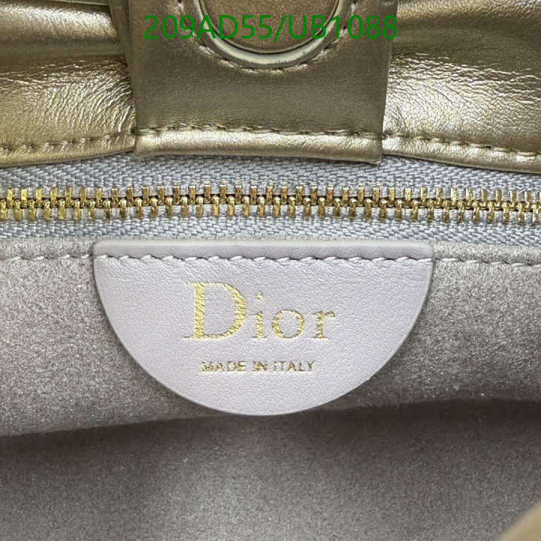 Dior-BagsMirror Quality Code: UB1088 $: 209USD
