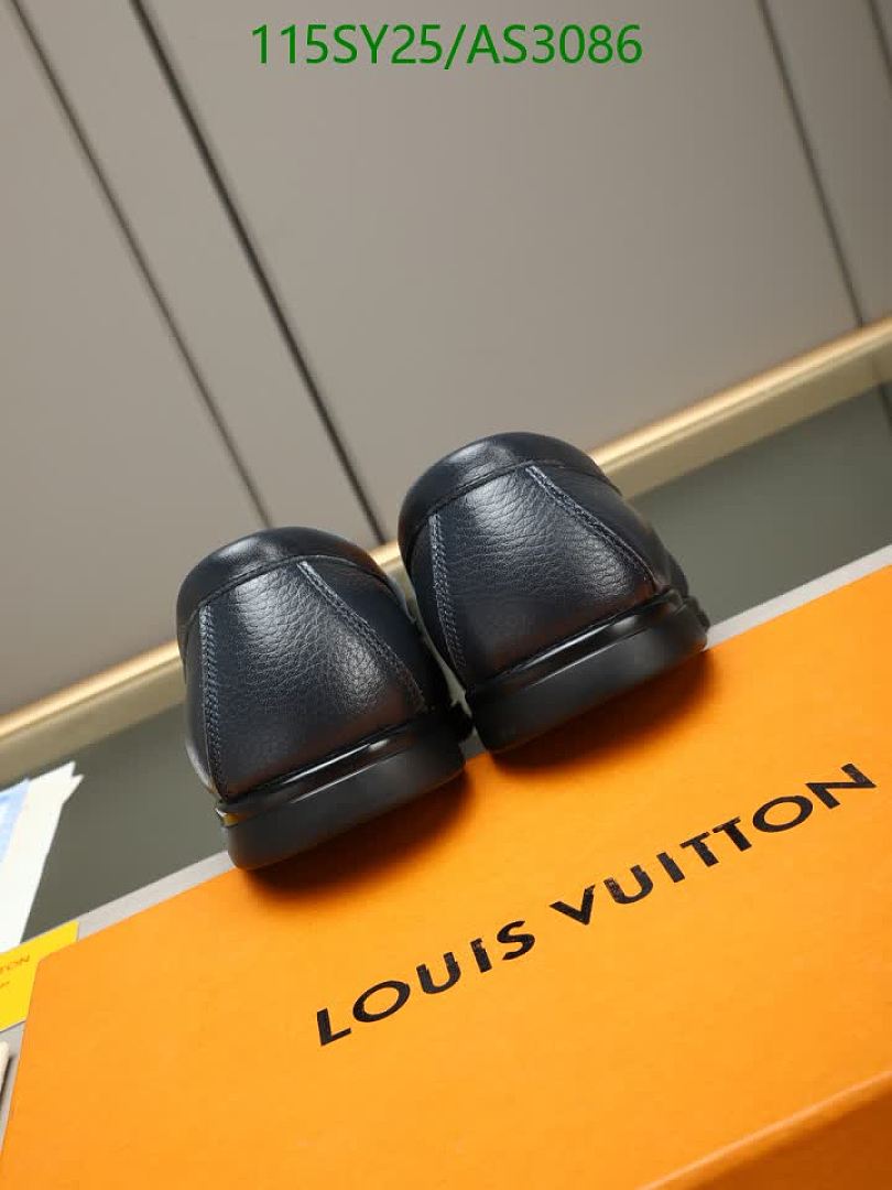 LV-Men shoes Code: AS3086 $: 115USD