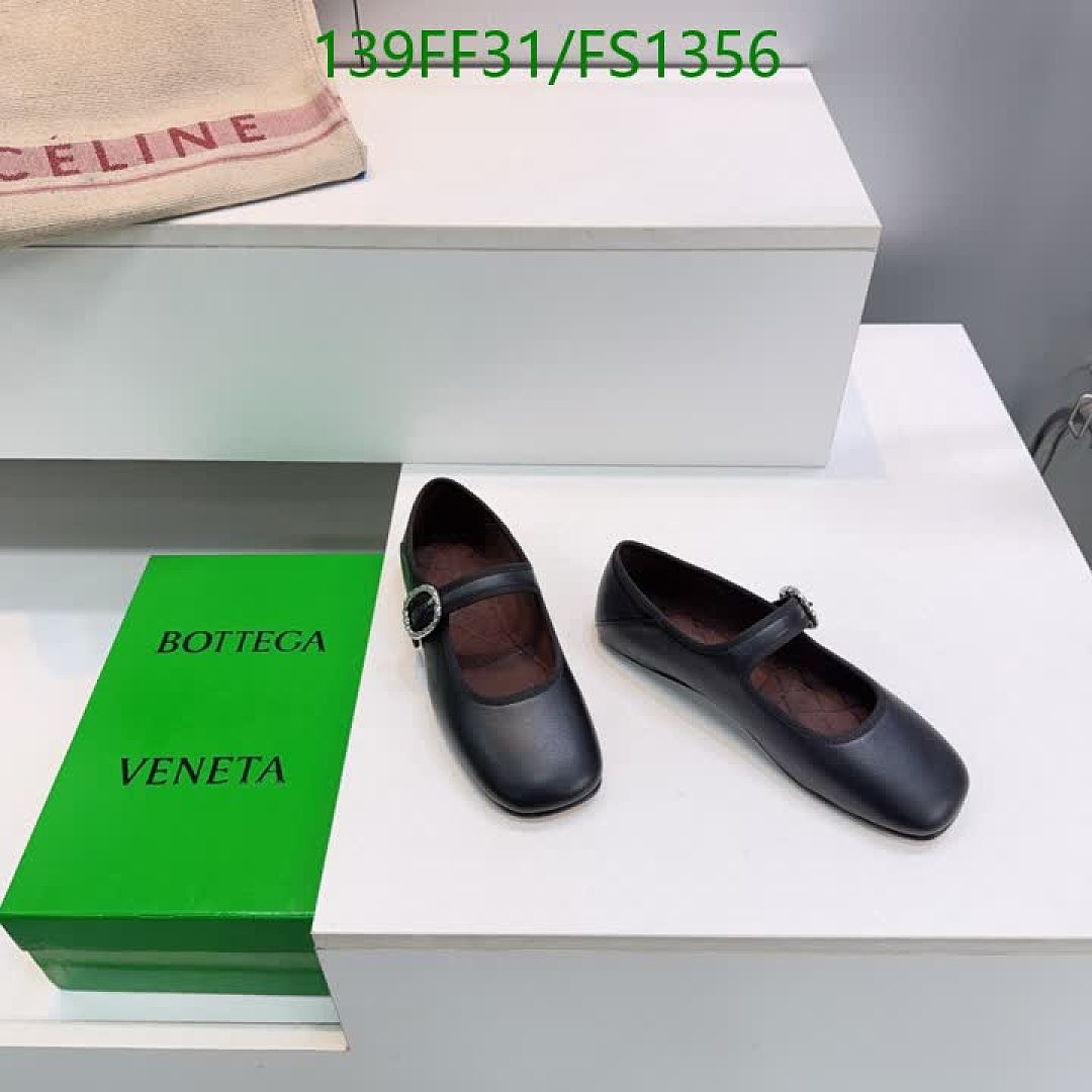 BV-Women Shoes Code: FS1356 $: 139USD