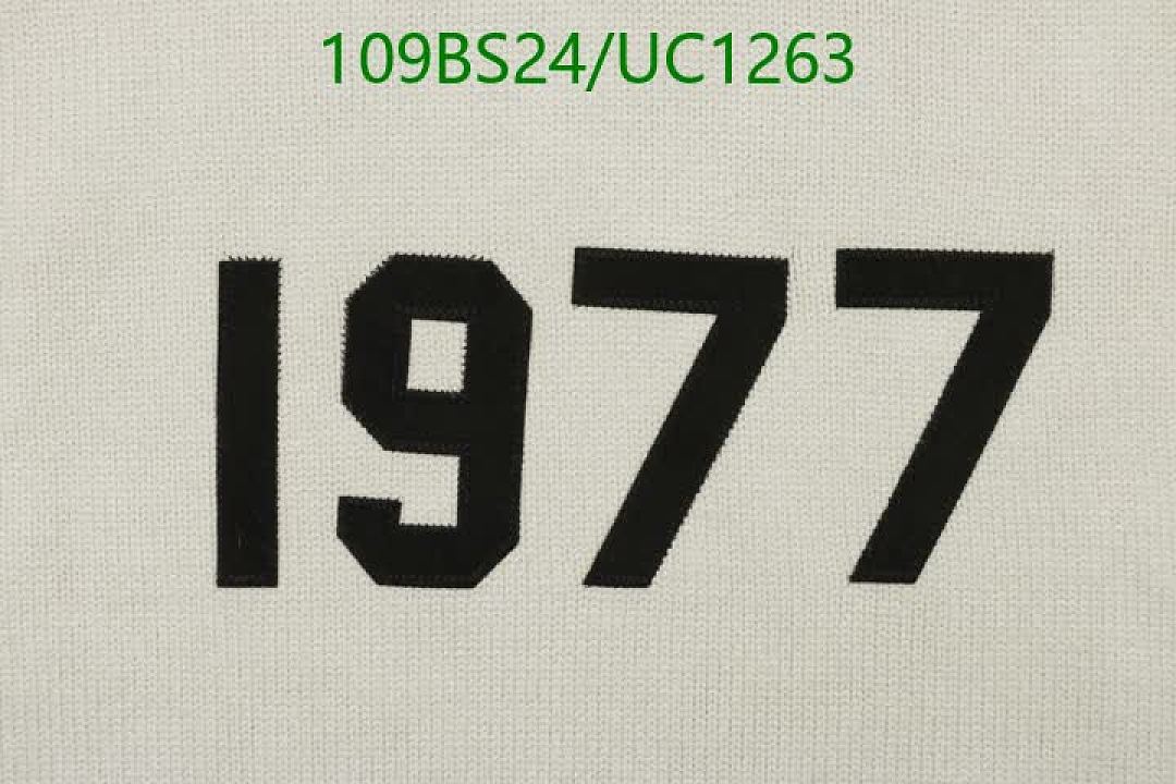 Essentials-Clothing Code: UC1263 $: 109USD