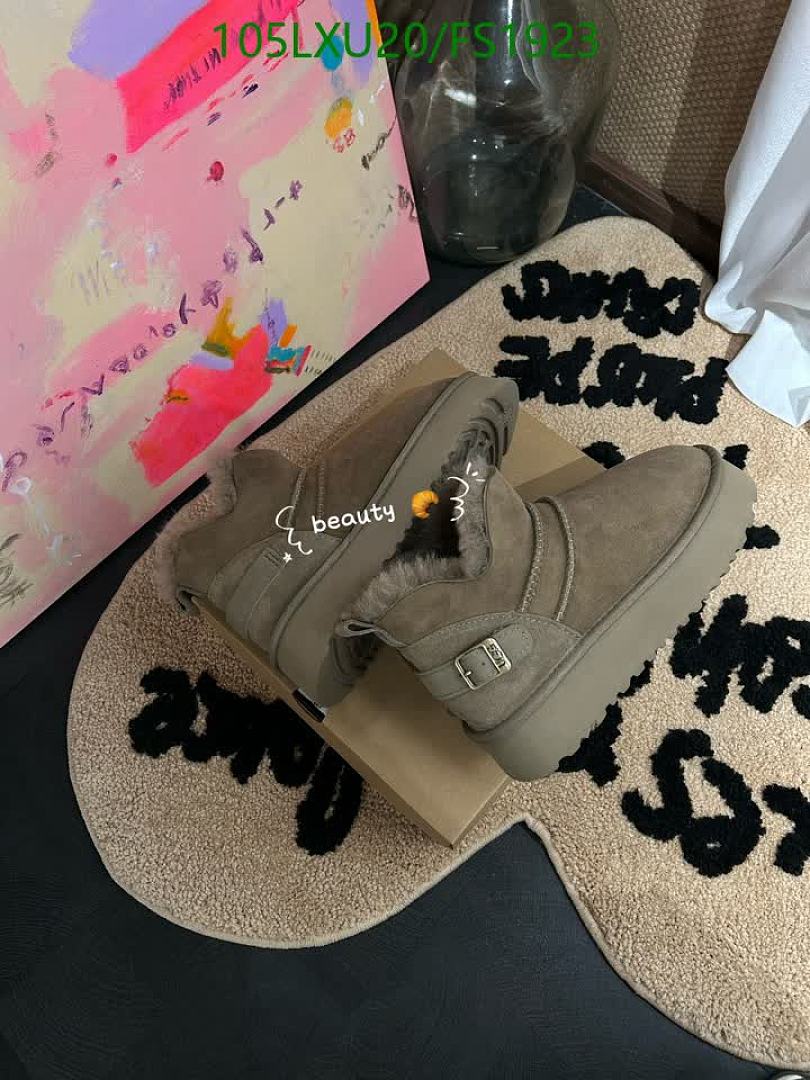 UGG-Women Shoes Code: FS1923 $: 105USD