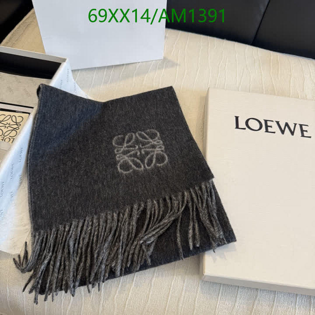 Loewe-Scarves Code: AM1391 $: 69USD