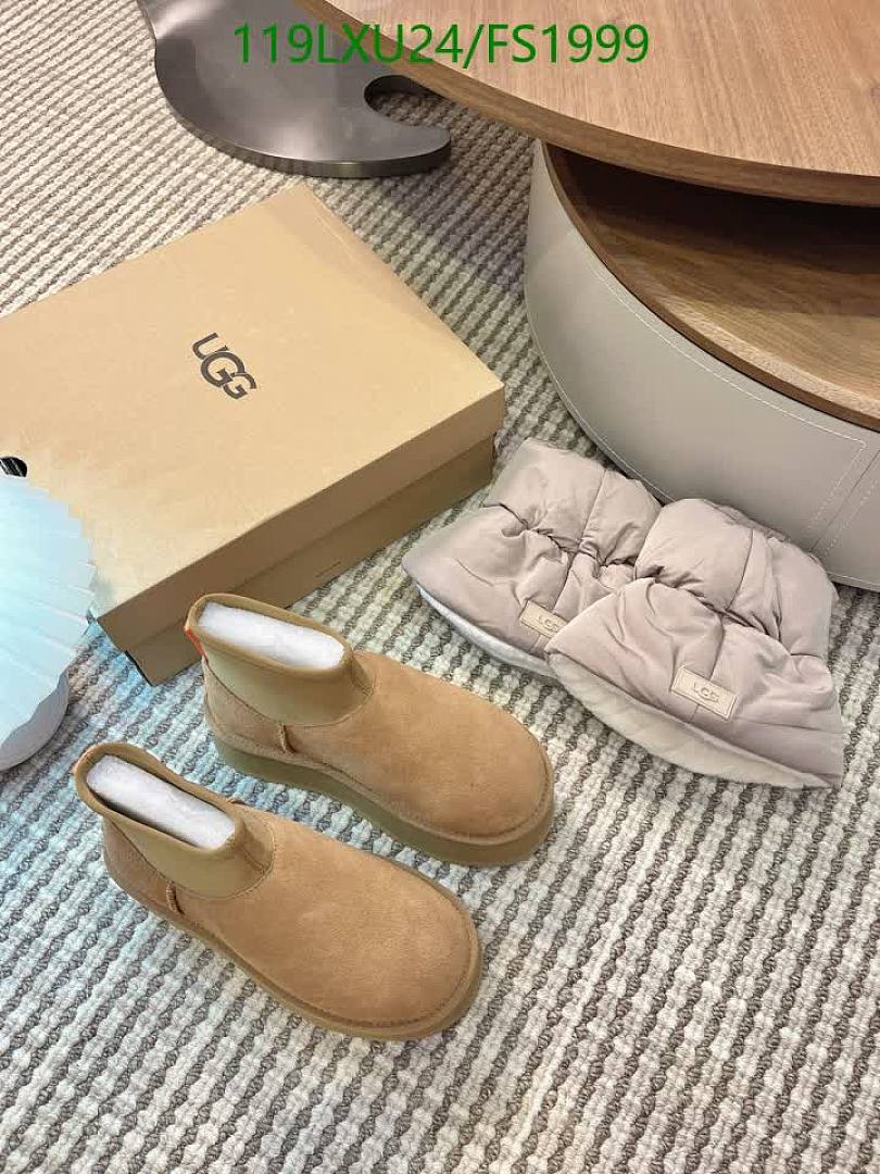 UGG-Women Shoes Code: FS1999 $: 119USD