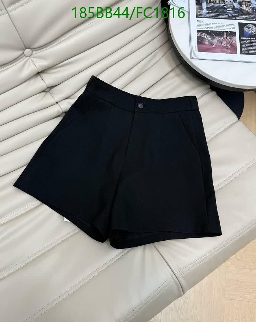 YSL-Clothing Code: FC1816 $: 185USD