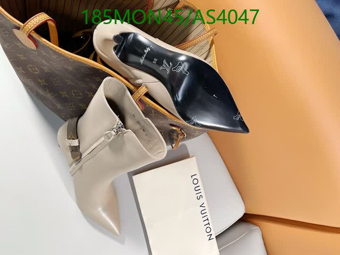 LV-Women Shoes Code: AS4047 $: 185USD