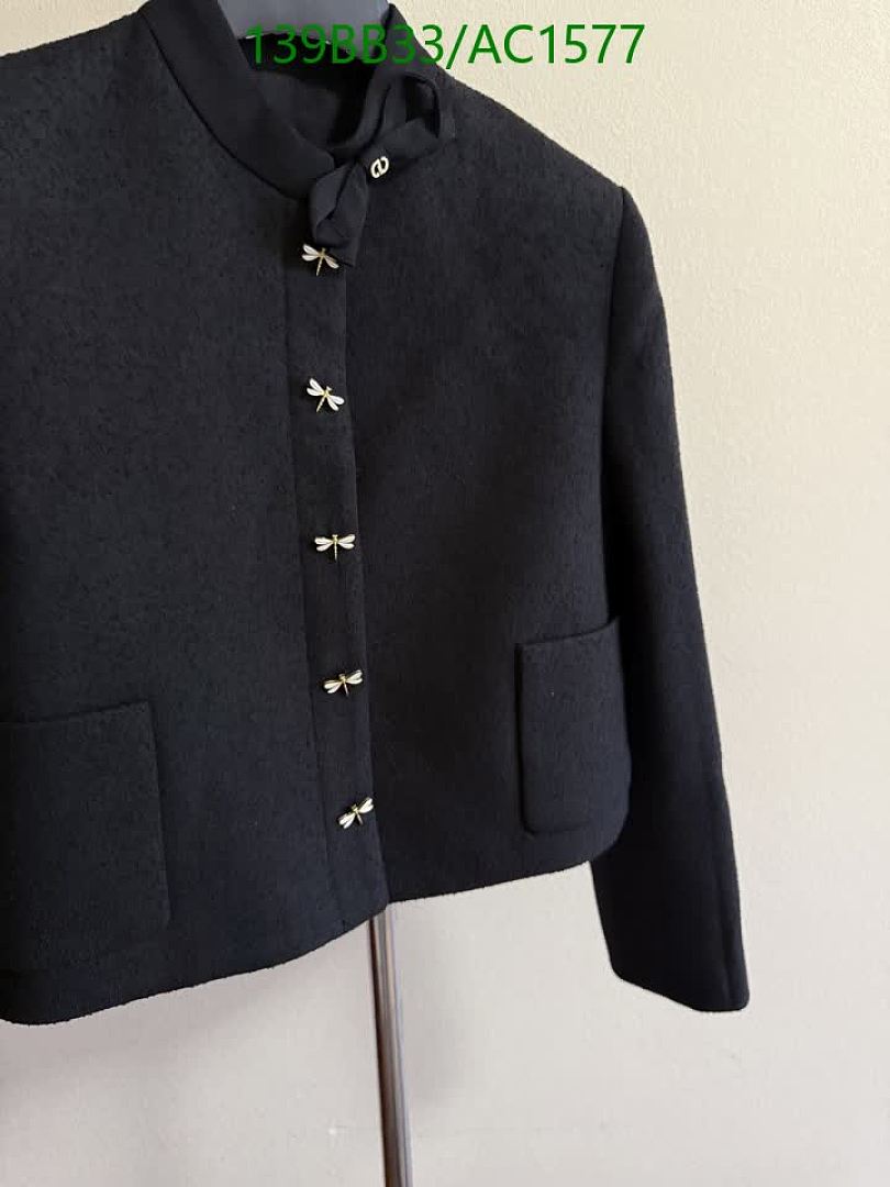 Dior-Clothing Code: AC1577 $: 139USD