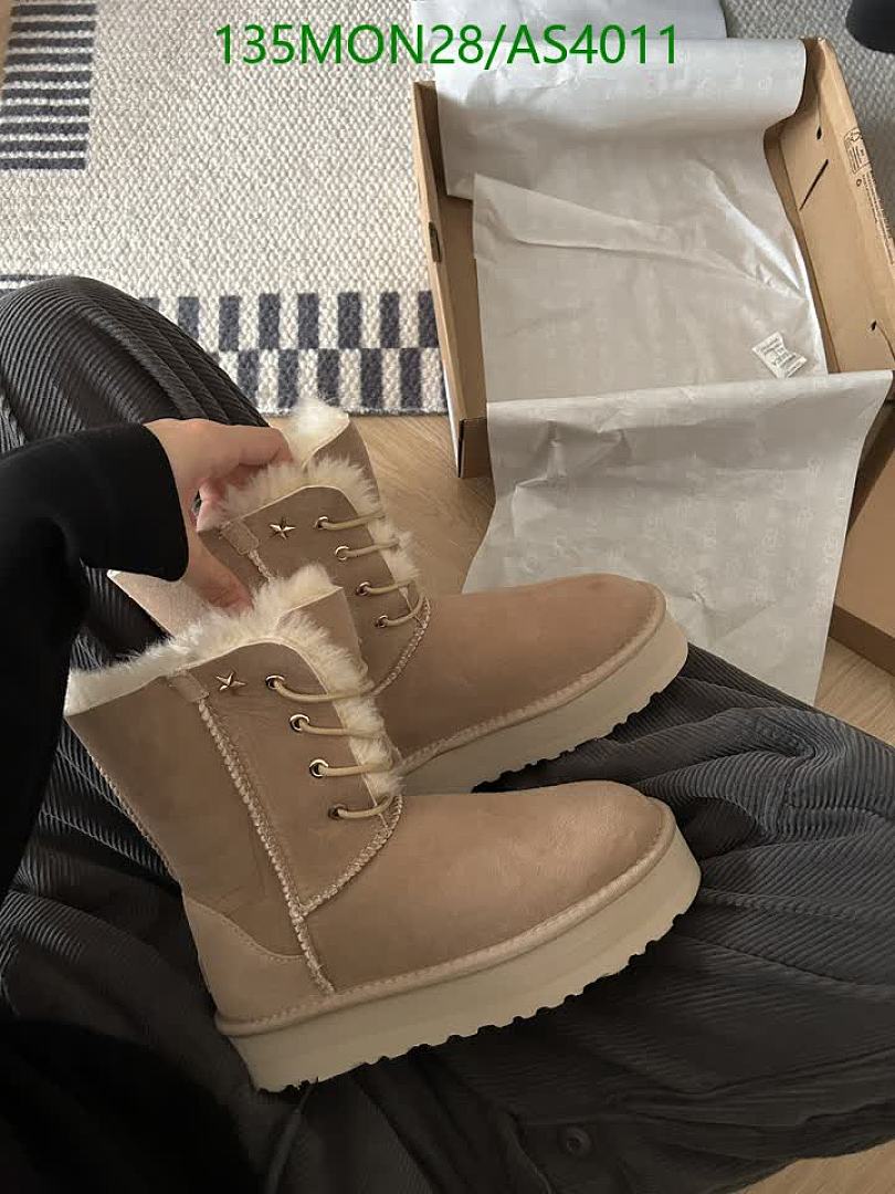 UGG-Women Shoes Code: AS4011 $: 135USD