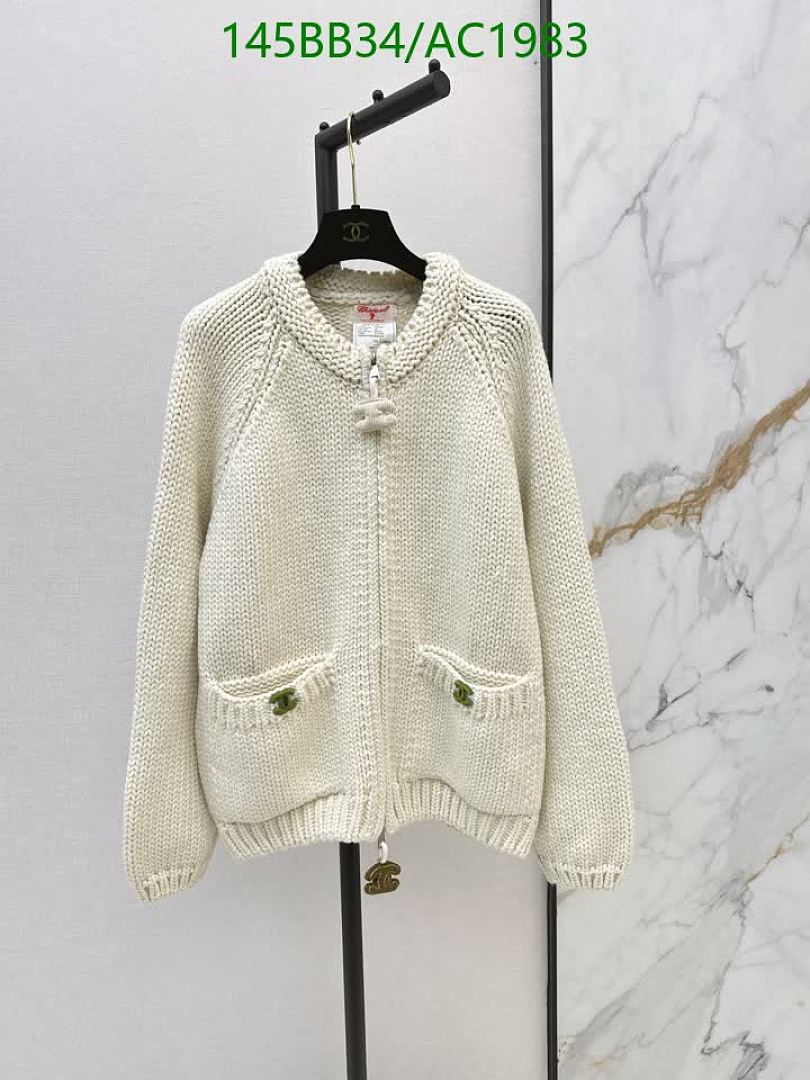 Chanel-Clothing Code: AC1983 $: 145USD