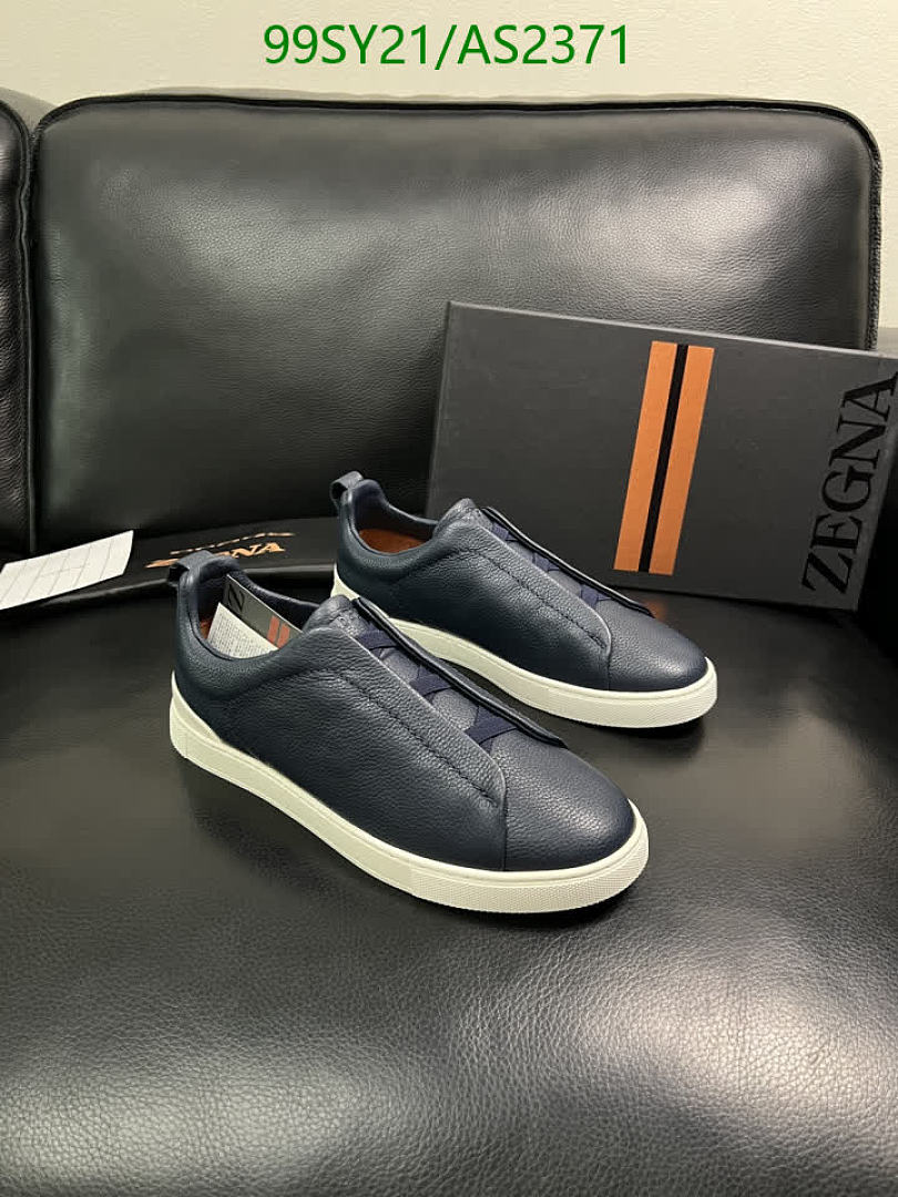 Zegna-Men shoes Code: AS2371 $: 99USD