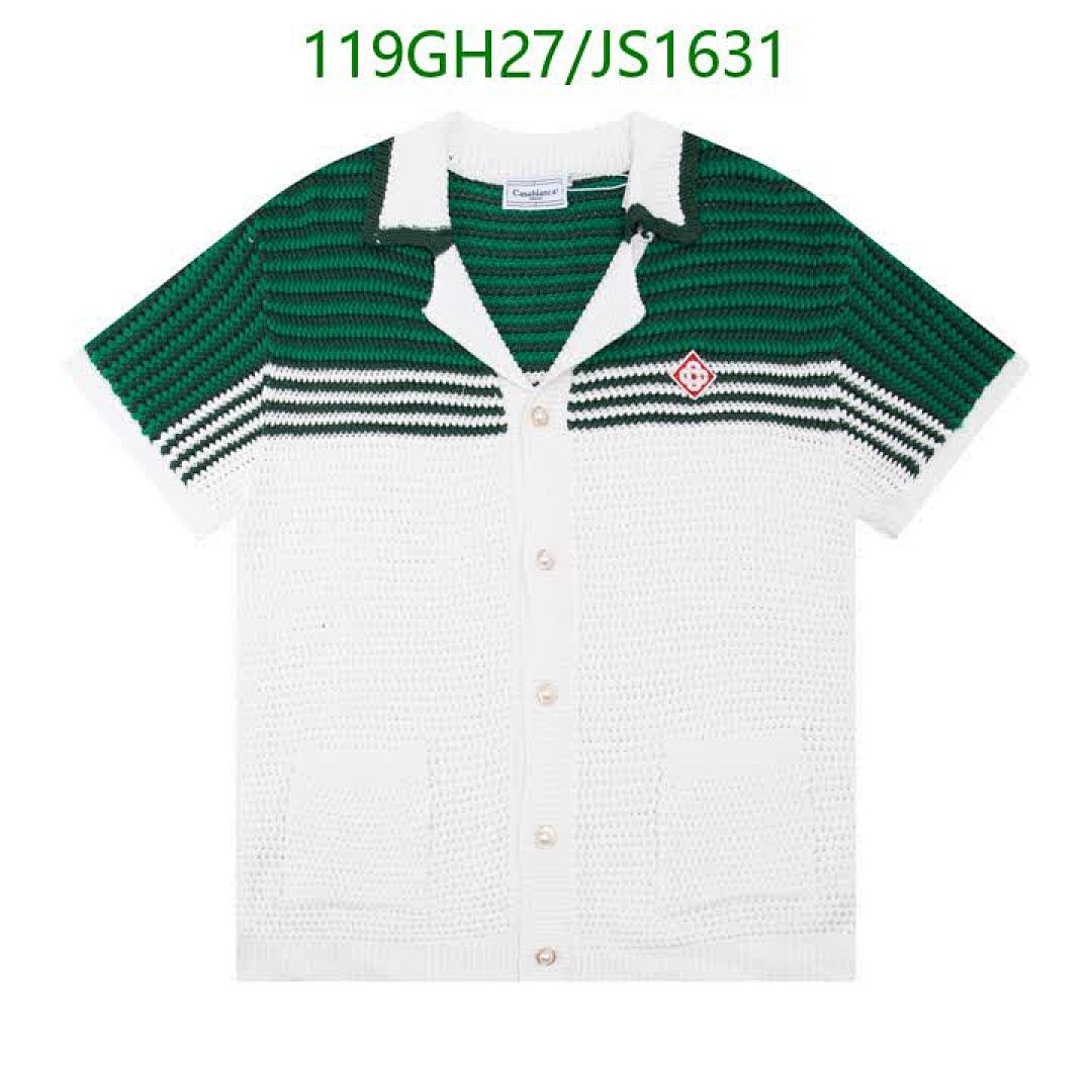 Casablanca-Clothing Code: JS1631 $: 119USD