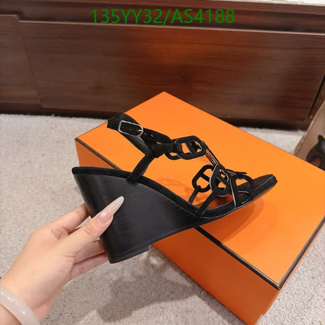 Hermes-Women Shoes Code: AS4188 $: 135USD
