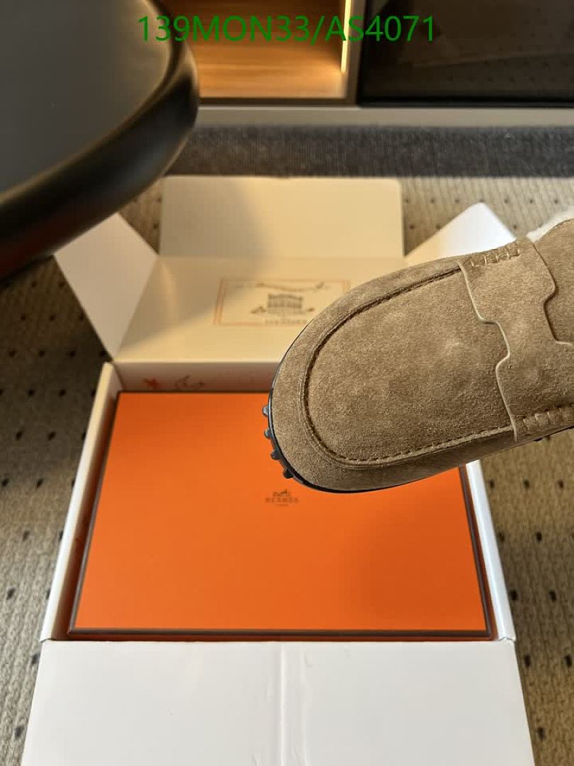 Hermes-Women Shoes Code: AS4071 $: 139USD
