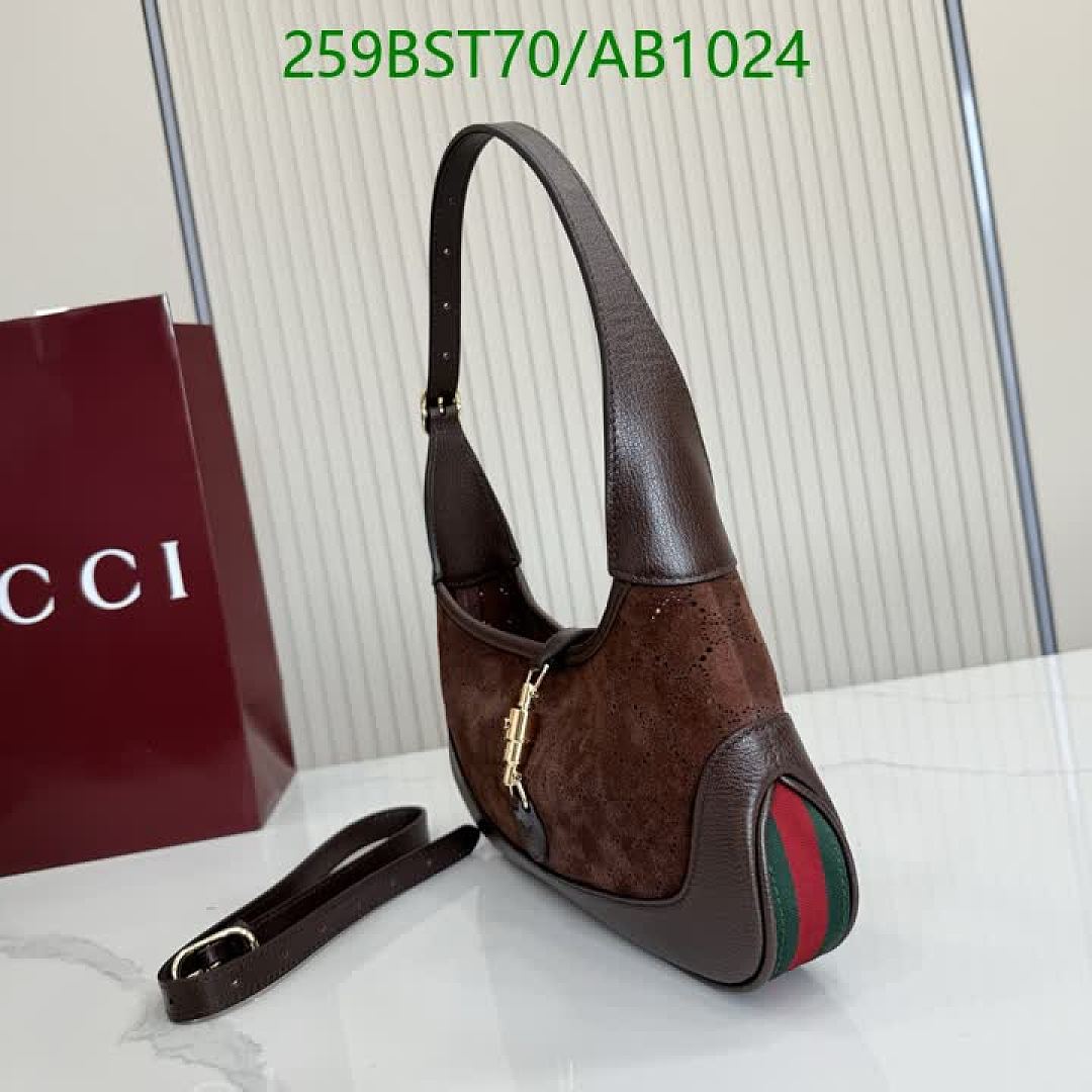 Gucci-BagsMirror Quality Code: AB1024 $: 259USD