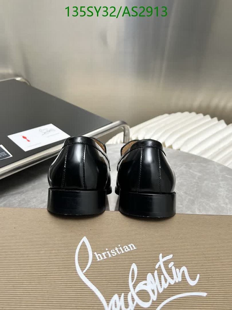 Christian Louboutin-Men shoes Code: AS2913 $: 135USD