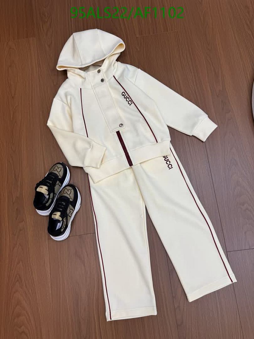 Gucci-Clothing（Kids） Code: AF1102 $: 95USD