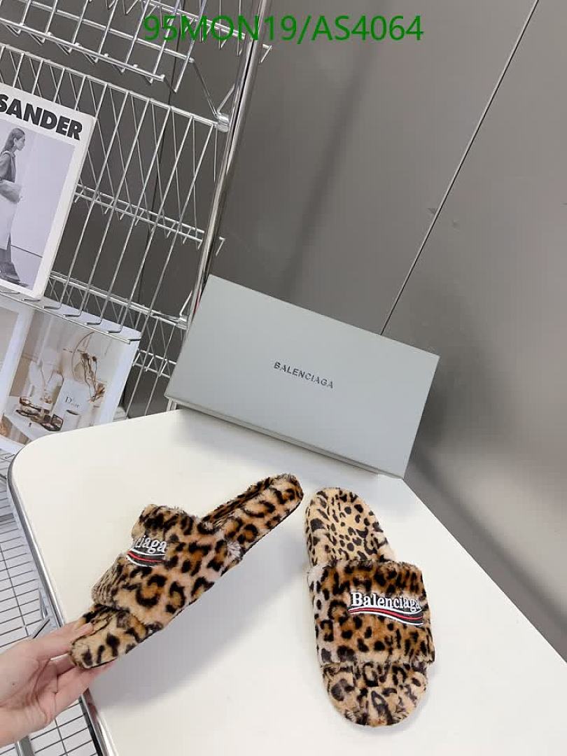Balenciaga-Men shoes Code: AS4064 $: 95USD