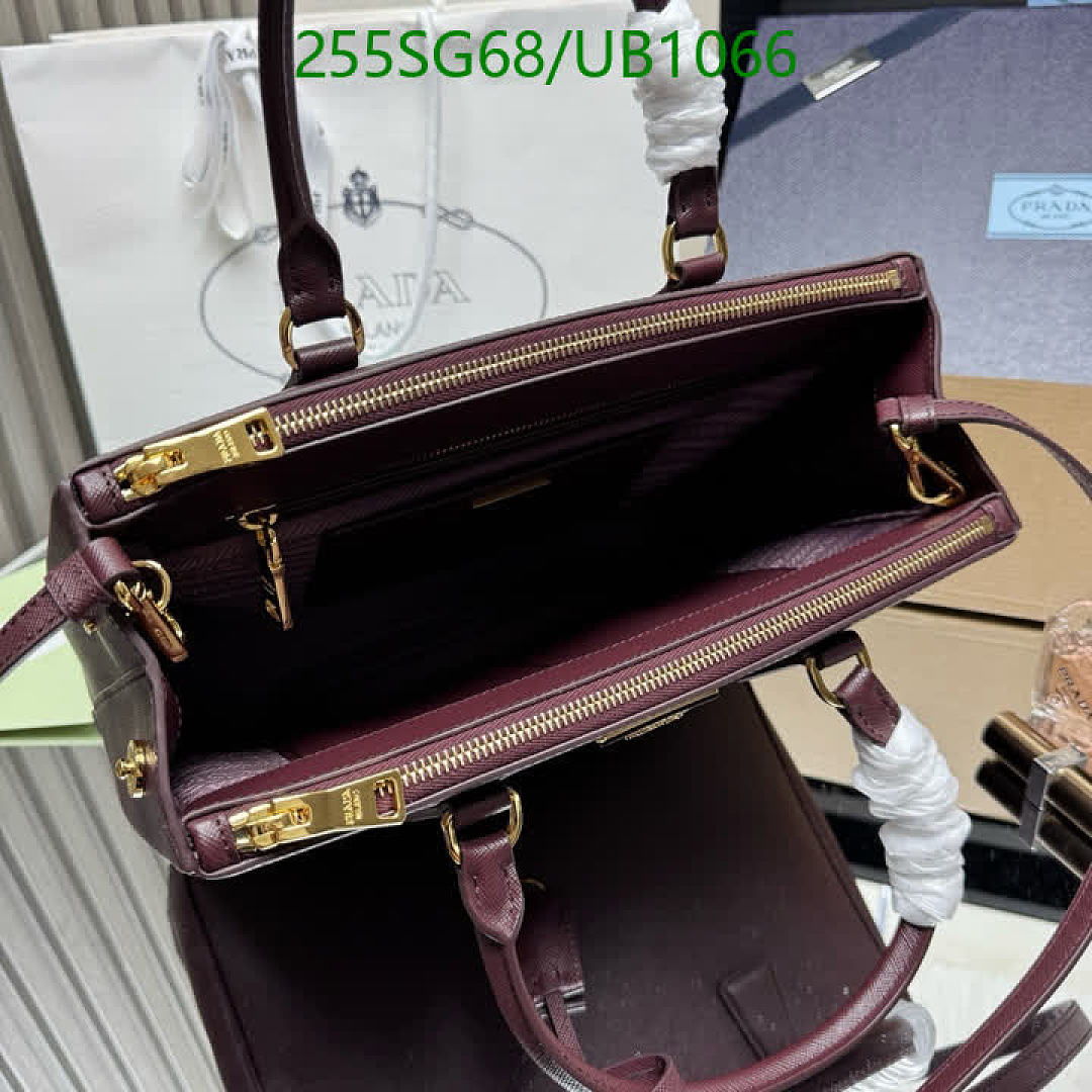 Prada-BagsMirror Quality Code: UB1066 $: 255USD
