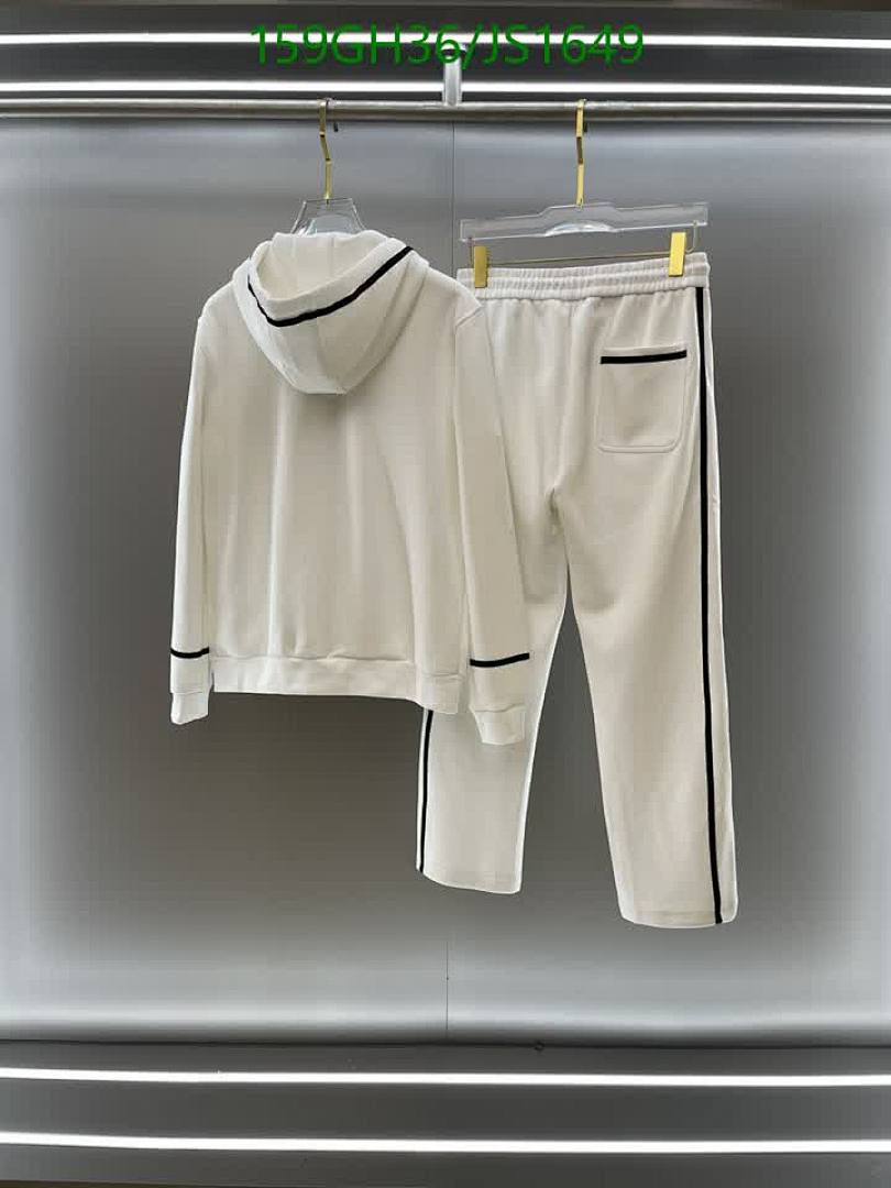 Gucci-Clothing Code: JS1649 $: 159USD