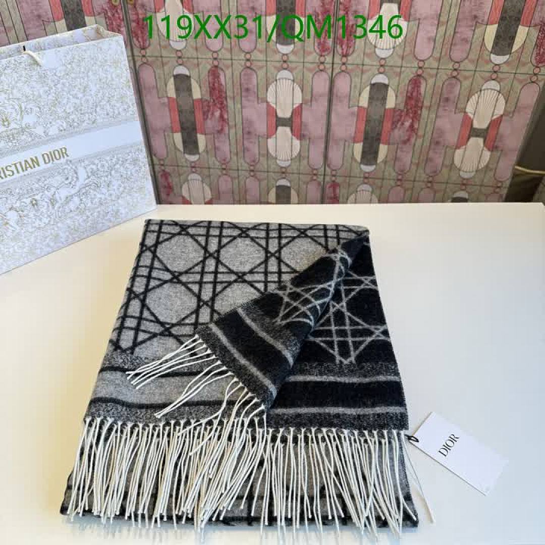 Dior-Scarves Code: QM1346 $: 119USD