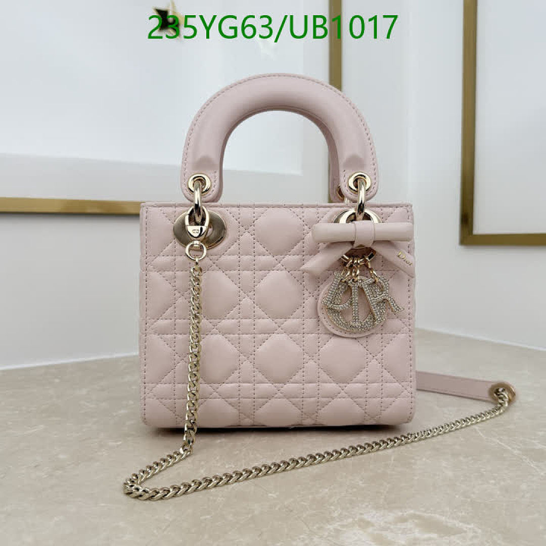 Dior-BagsMirror Quality Code: UB1017 $: 235USD