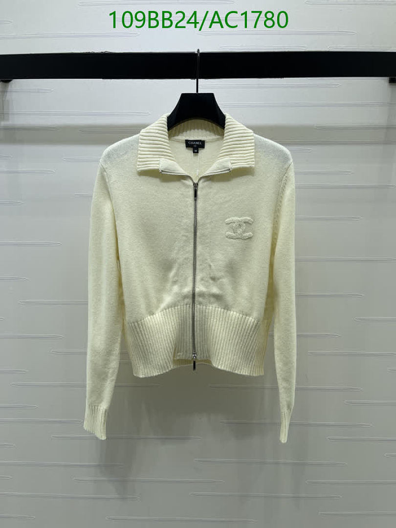 Chanel-Clothing Code: AC1780 $: 109USD