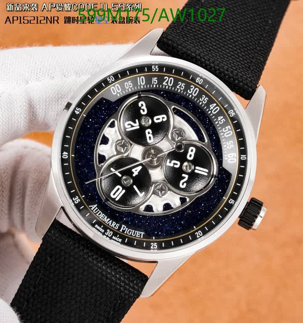 Audemars Piguet-WatchesMirror Quality Code: AW1027 $: 599USD