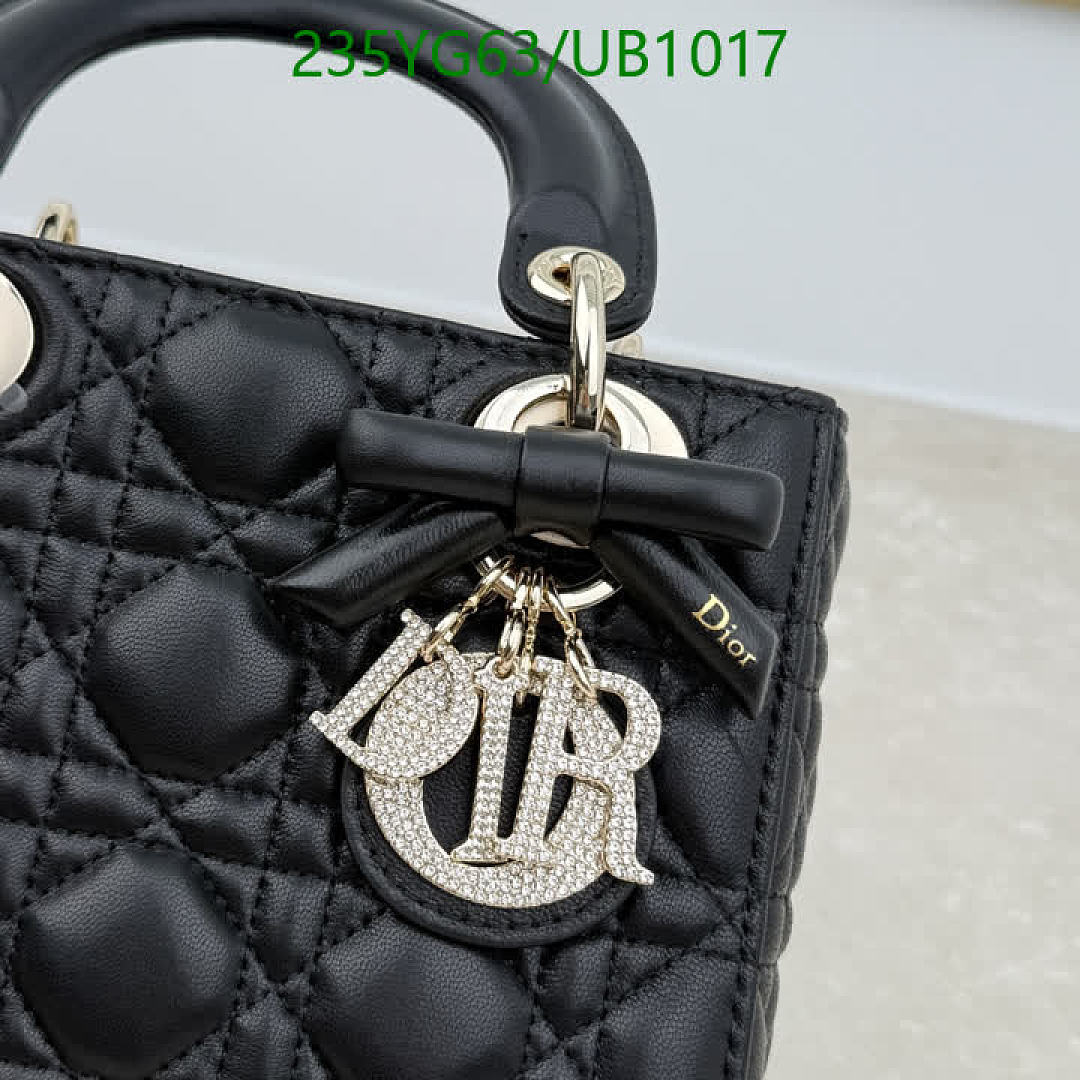 Dior-BagsMirror Quality Code: UB1017 $: 235USD