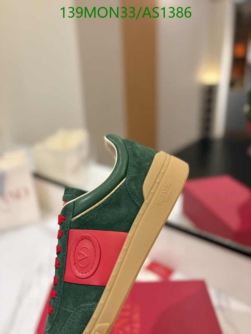 Valentino-Women Shoes Code: AS1386 $: 139USD