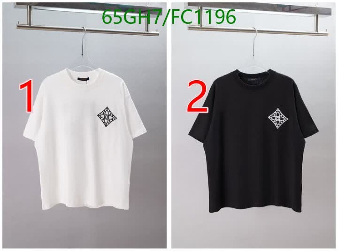 LV-Clothing Code: FC1196 $: 65USD