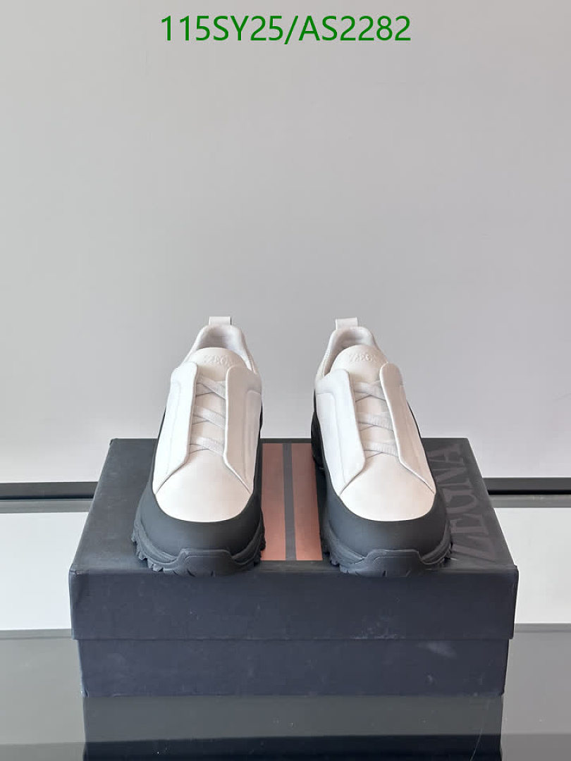Zegna-Men shoes Code: AS2282 $: 115USD